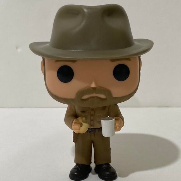 Funko pop stranger things hopper - Picture 1 of 4